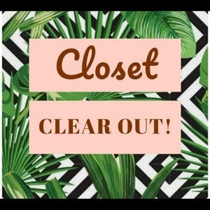 Accepting all reasonable offers!!